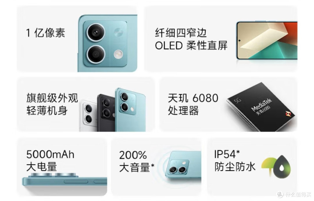 手机影像卷疯了！百元机都有一亿像素