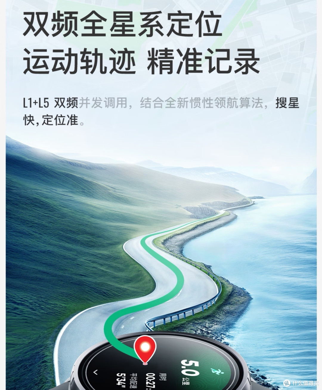 Keep Watch Pilot 1 ：科学运动与智能生态的完美融合
