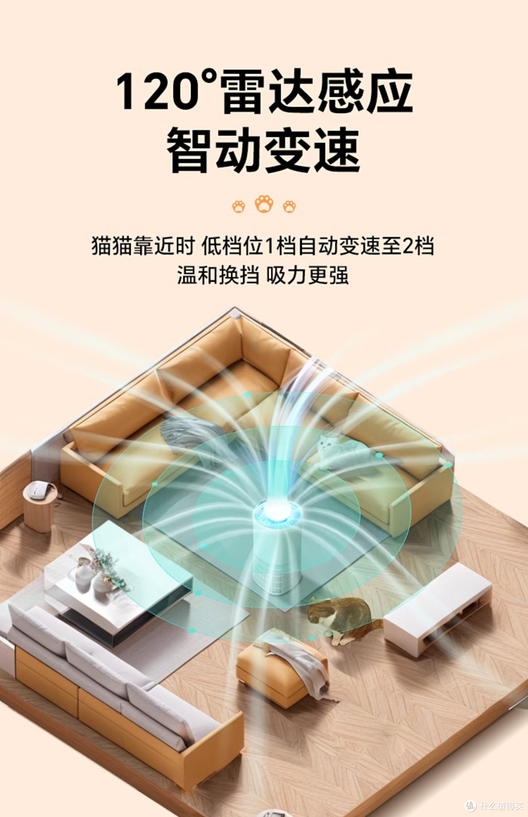 宠物空气净化器要买多贵的?这款新颐 X3PET 告诉你不是越贵越好