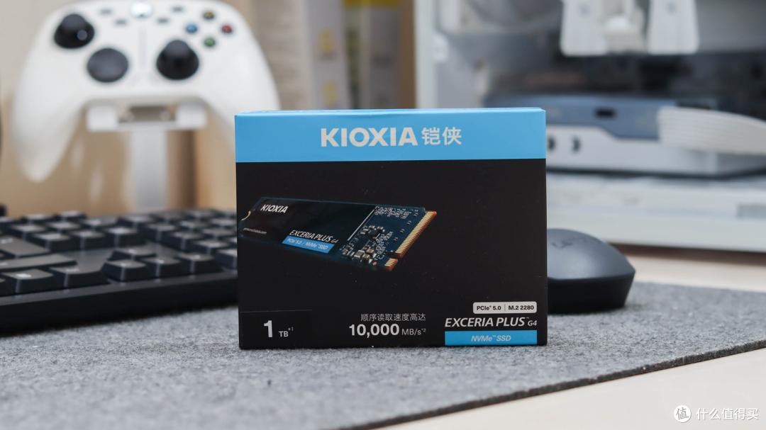 铠侠VD10评测:每秒破万兆,千元内PCIe 5.0固态硬盘不二之选?