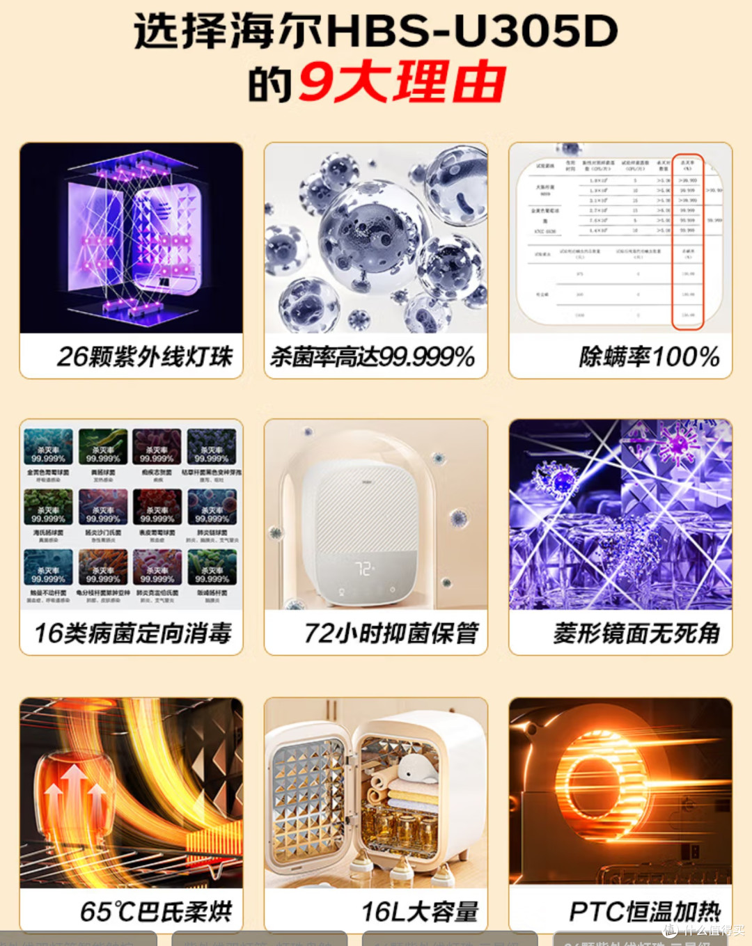 海尔U305D:守护贴身洁净,呵护全家健康!