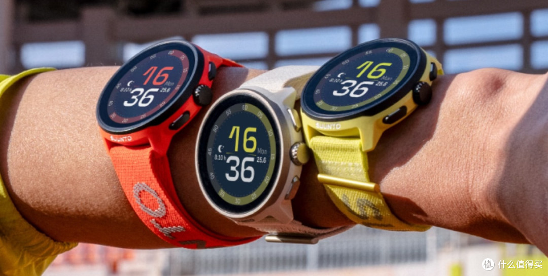 Suunto Run:陪跑路上的贴心伙伴,700天匠心打造
