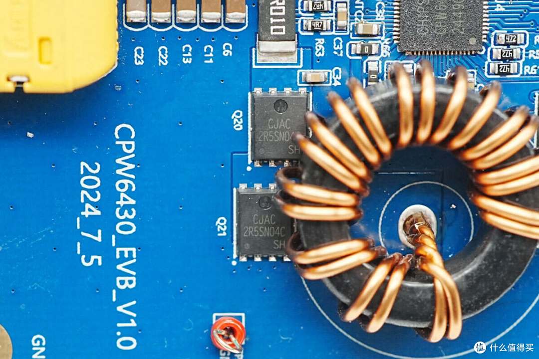 新一代旗舰SOC CPW6430加持，芯海140W多口移动电源参考设计解析