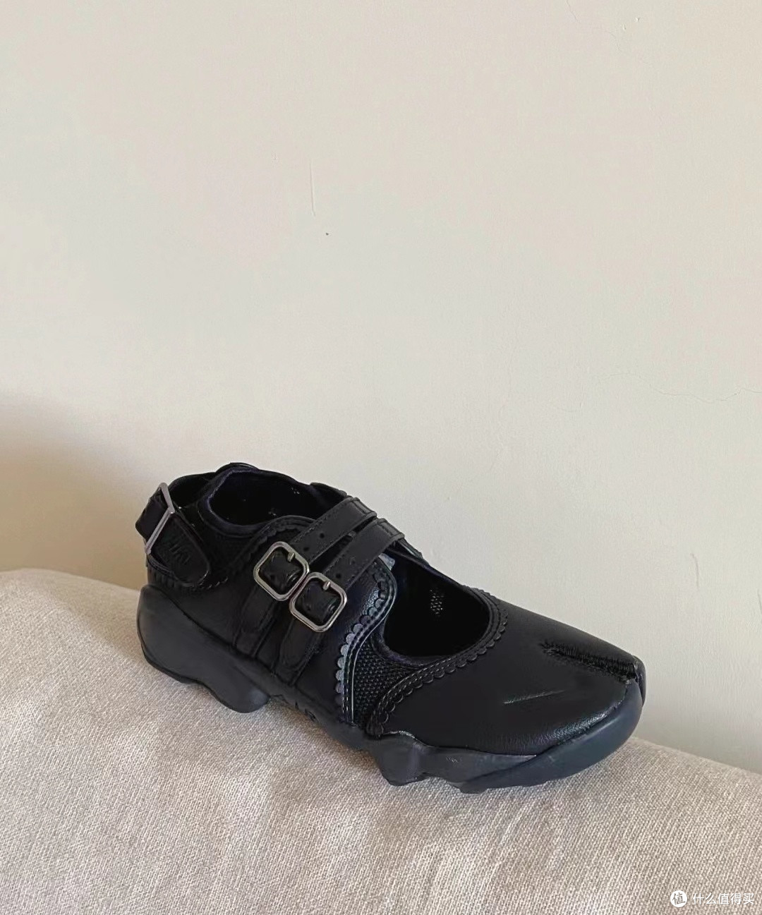 分趾运动鞋！Nike Air Rift BREATHE✨