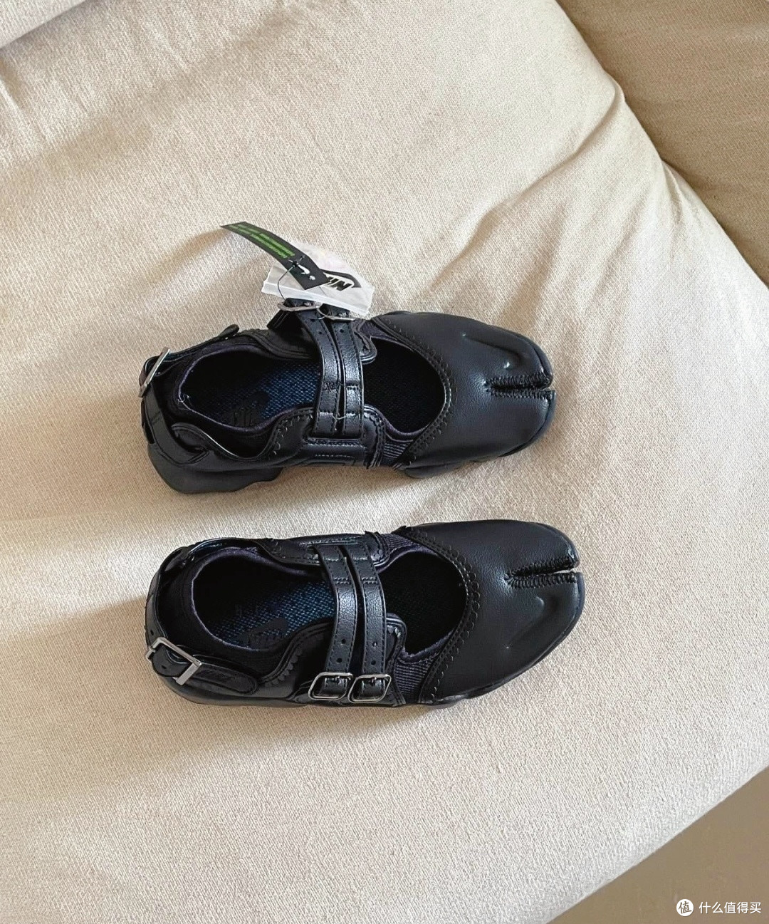 分趾运动鞋！Nike Air Rift BREATHE✨