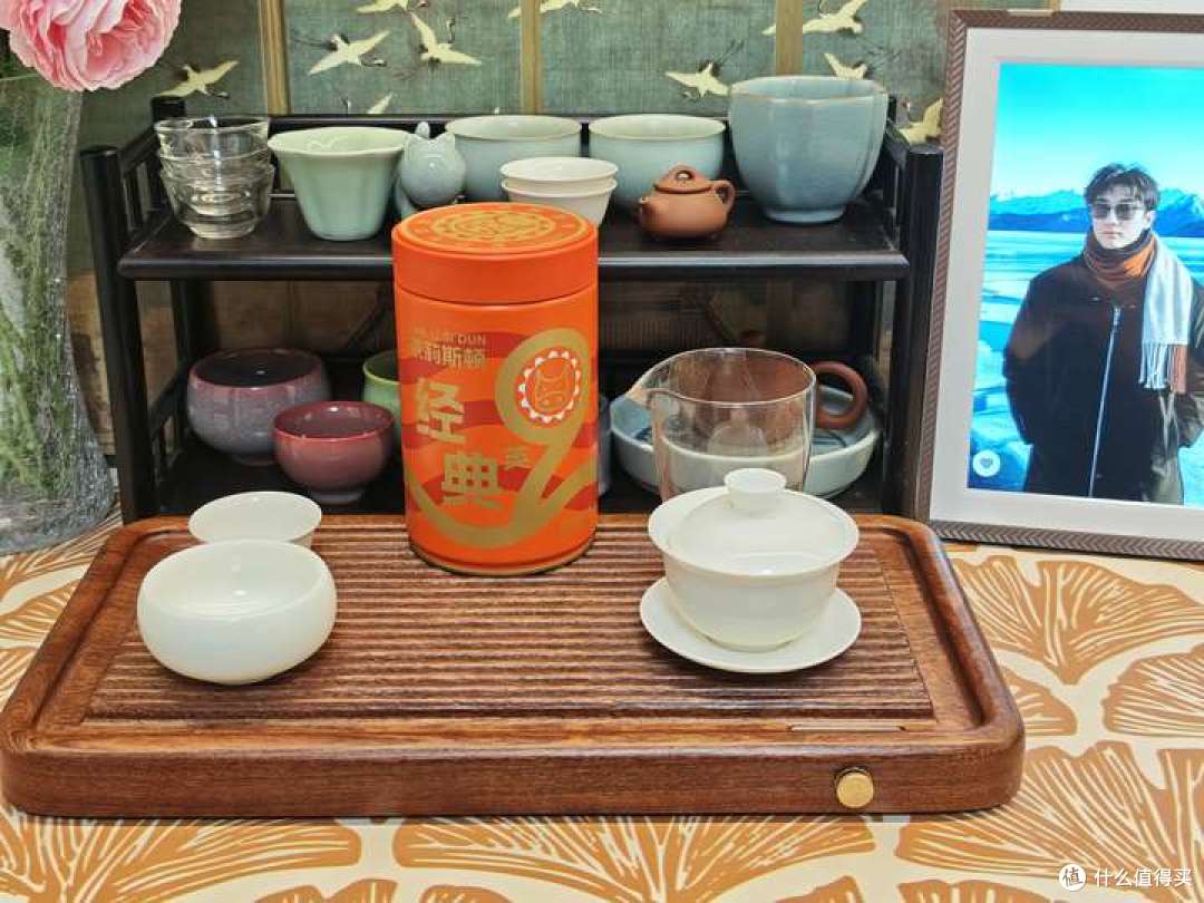 【英红九号】茶莉斯顿秋茶甄选口粮经典系列测评（20250506）