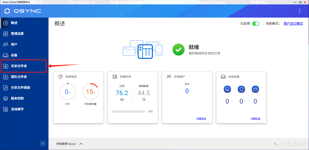 告别“够用就好”?从轻NAS到威联通TS-464C2,我的数据升级之路