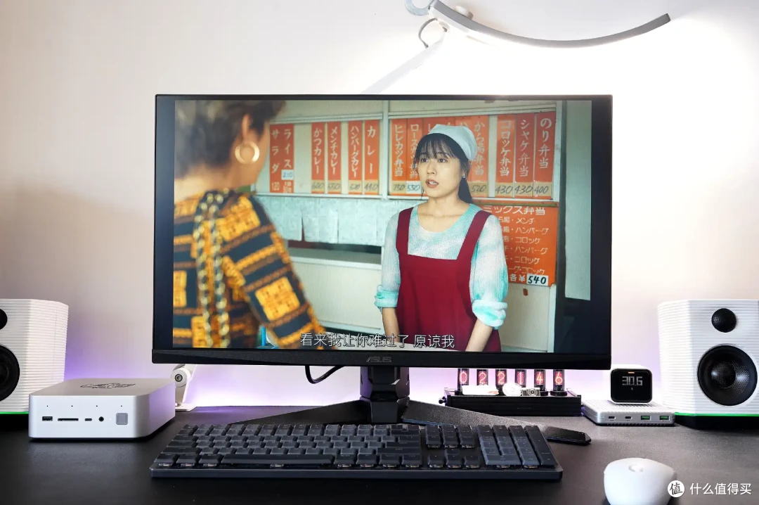 为游戏玩家而生，华硕战杀27 300电竞显示器初体验