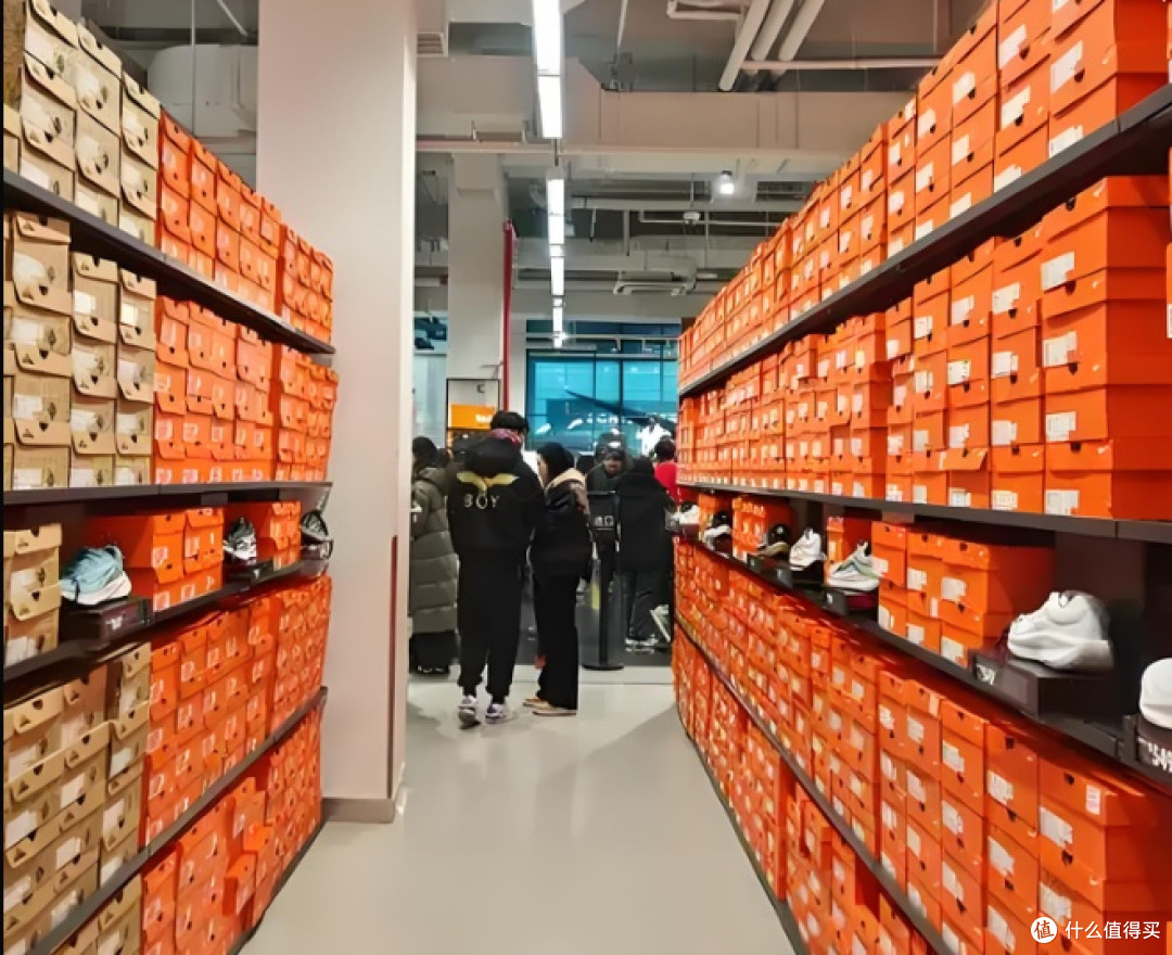 Nike奥特莱斯,真的划算吗?