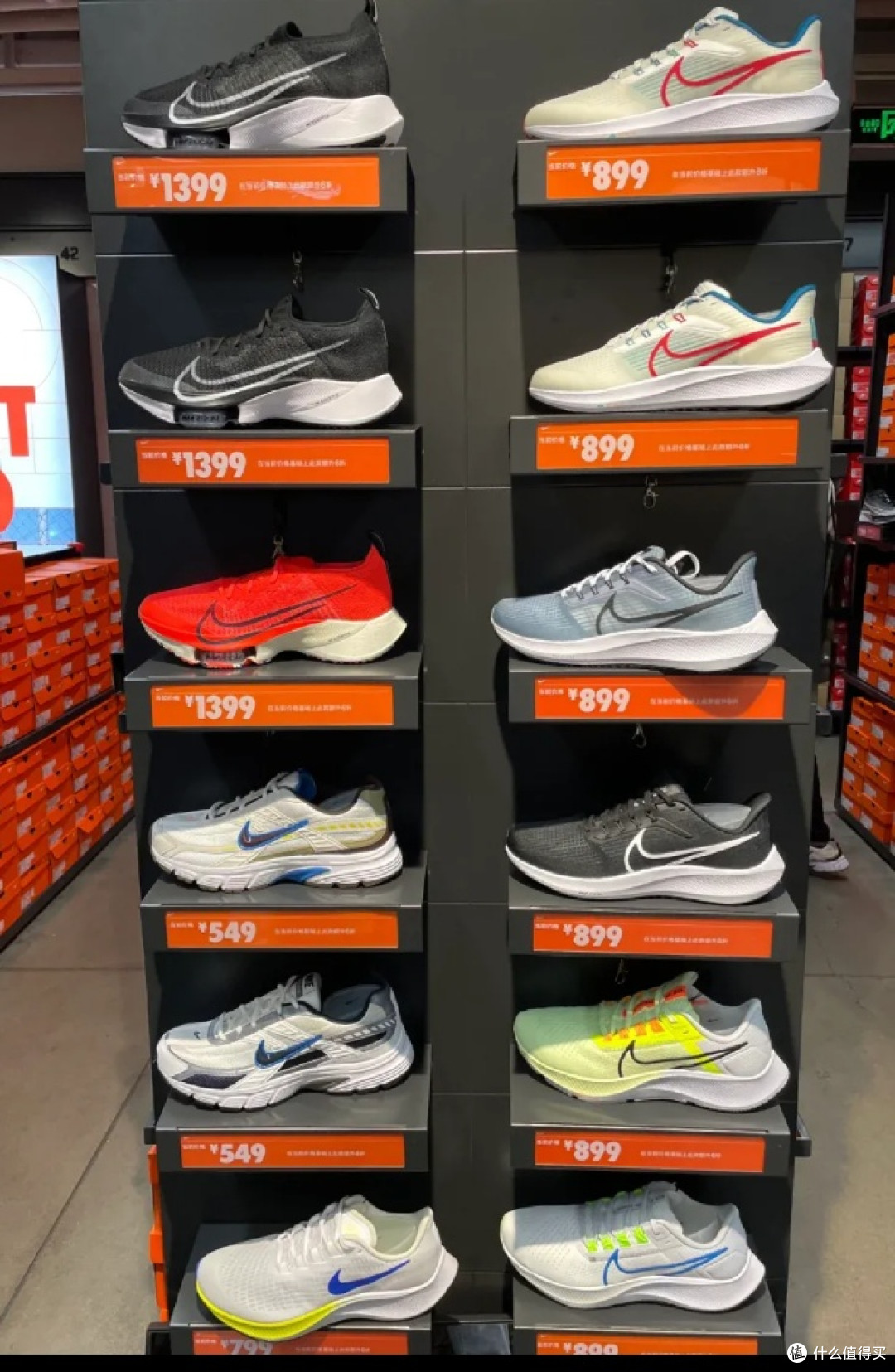 Nike奥特莱斯,真的划算吗?