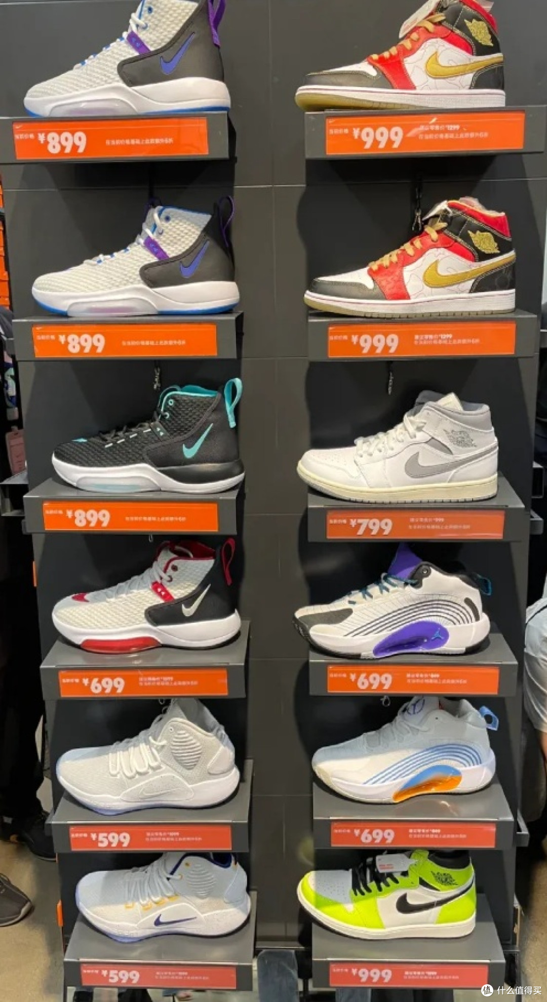 Nike奥特莱斯,真的划算吗?