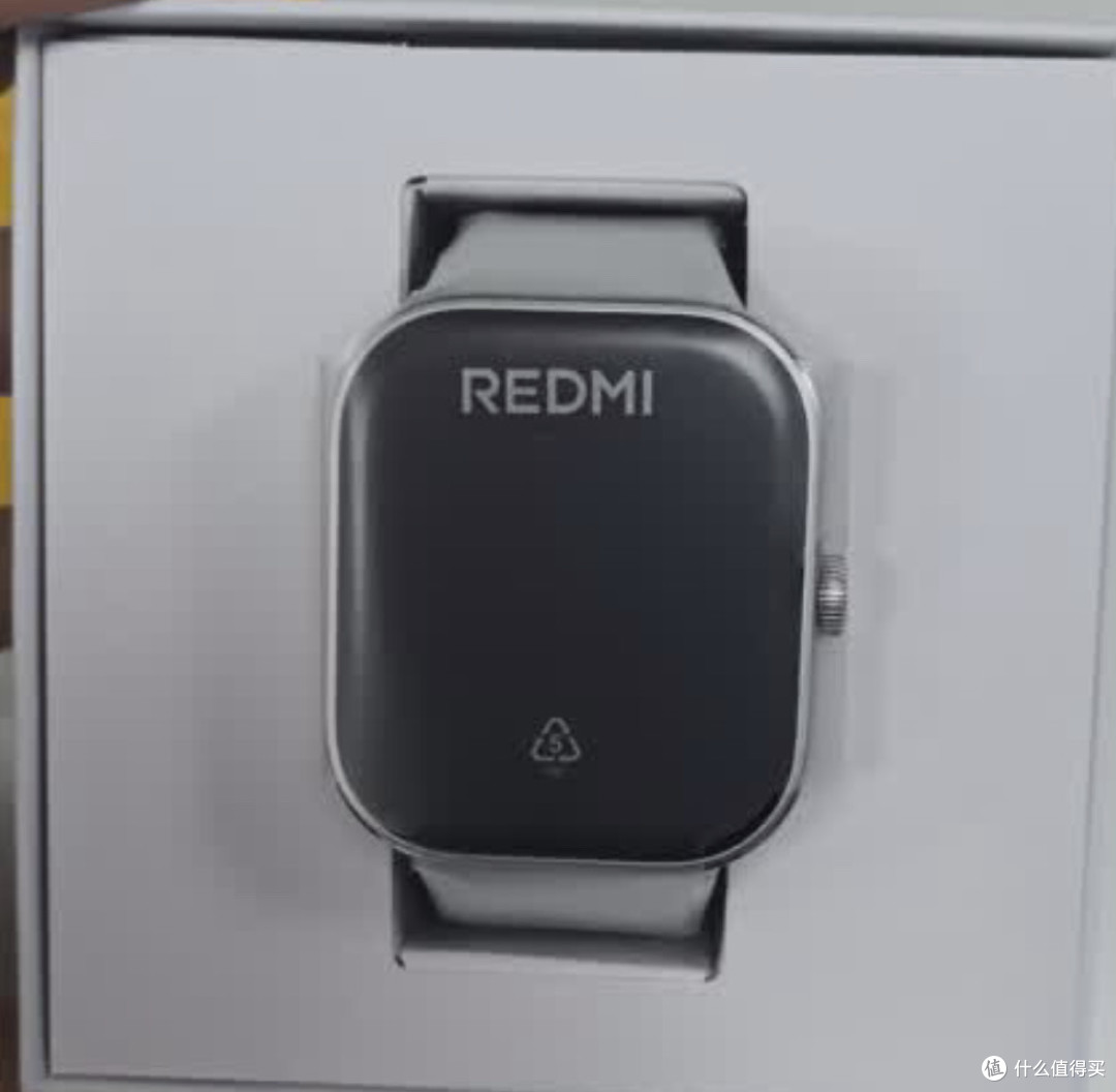 解锁健康生活,我选红米Watch 5