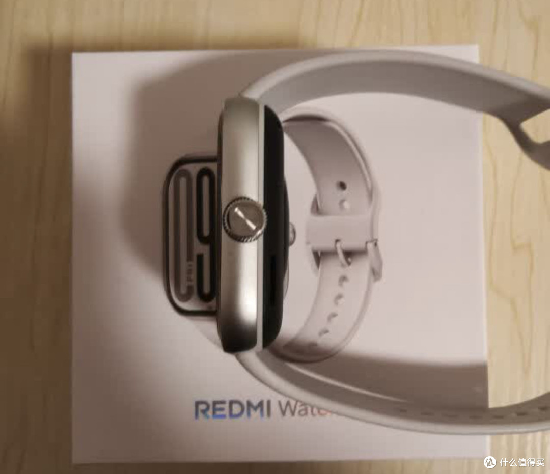 解锁健康生活,我选红米Watch 5