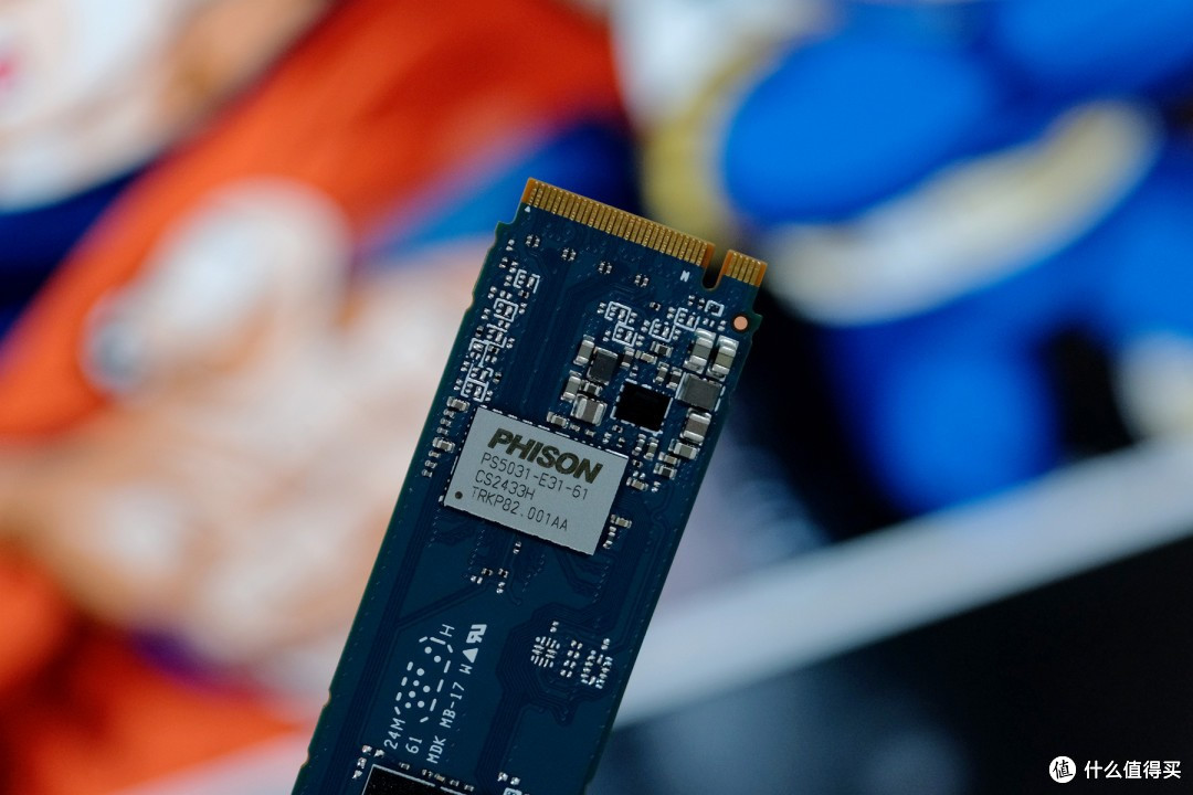 质价比高且稳定的PCIe5.0 固态硬盘,铠侠EXCERIA PLUS G4 VD10