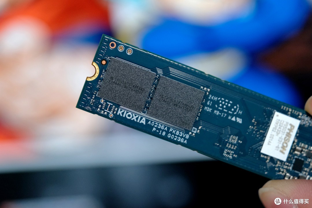 质价比高且稳定的PCIe5.0 固态硬盘,铠侠EXCERIA PLUS G4 VD10