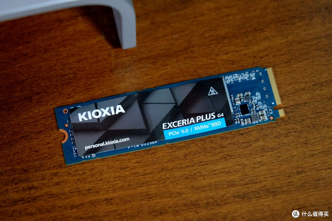 质价比高且稳定的PCIe5.0 固态硬盘,铠侠EXCERIA PLUS G4 VD10