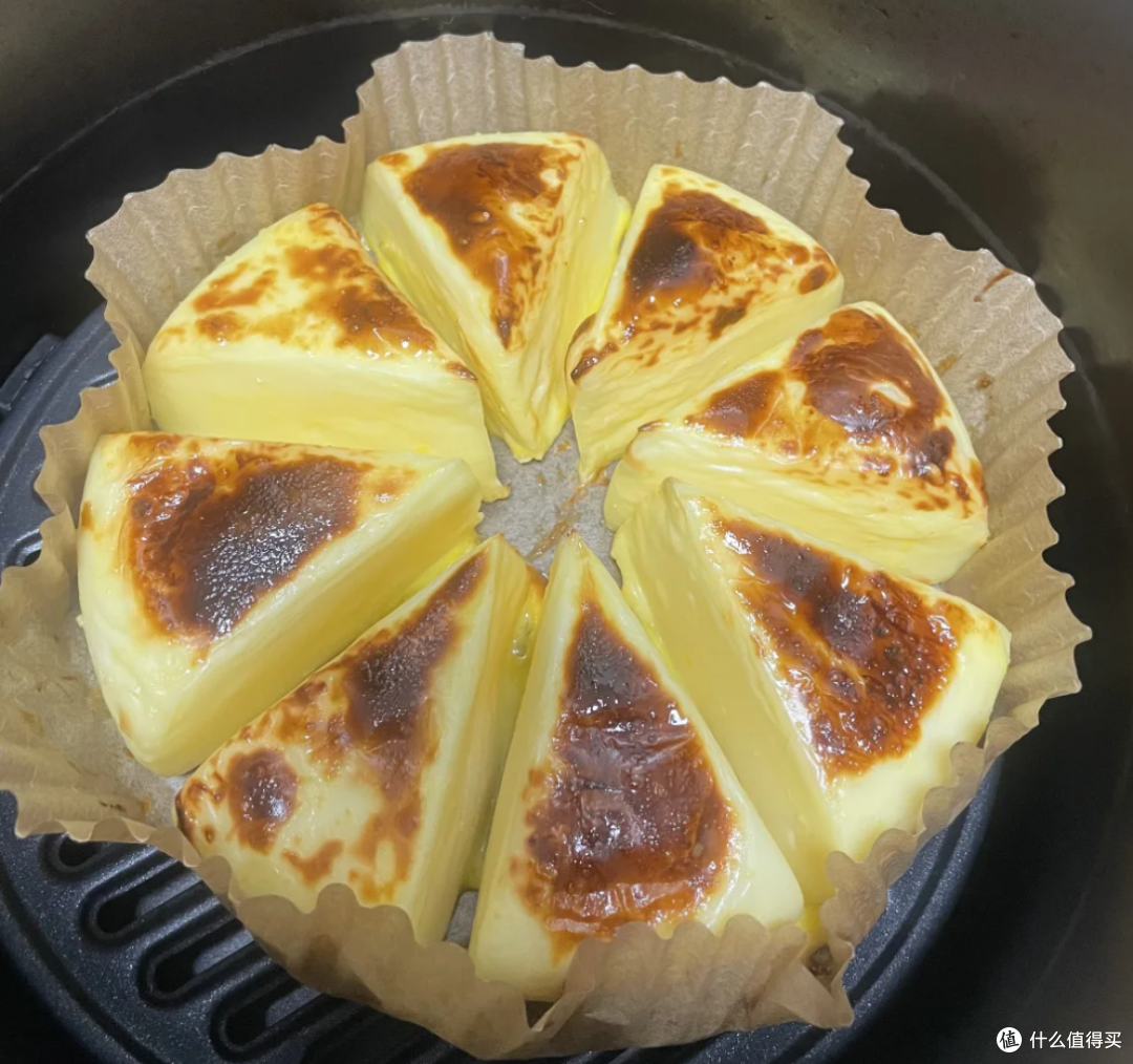 空气炸锅烤牛奶:解锁超简单美味甜品