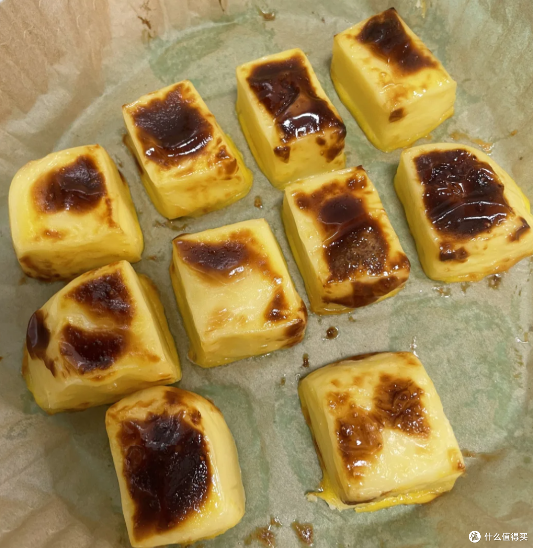 空气炸锅烤牛奶:解锁超简单美味甜品
