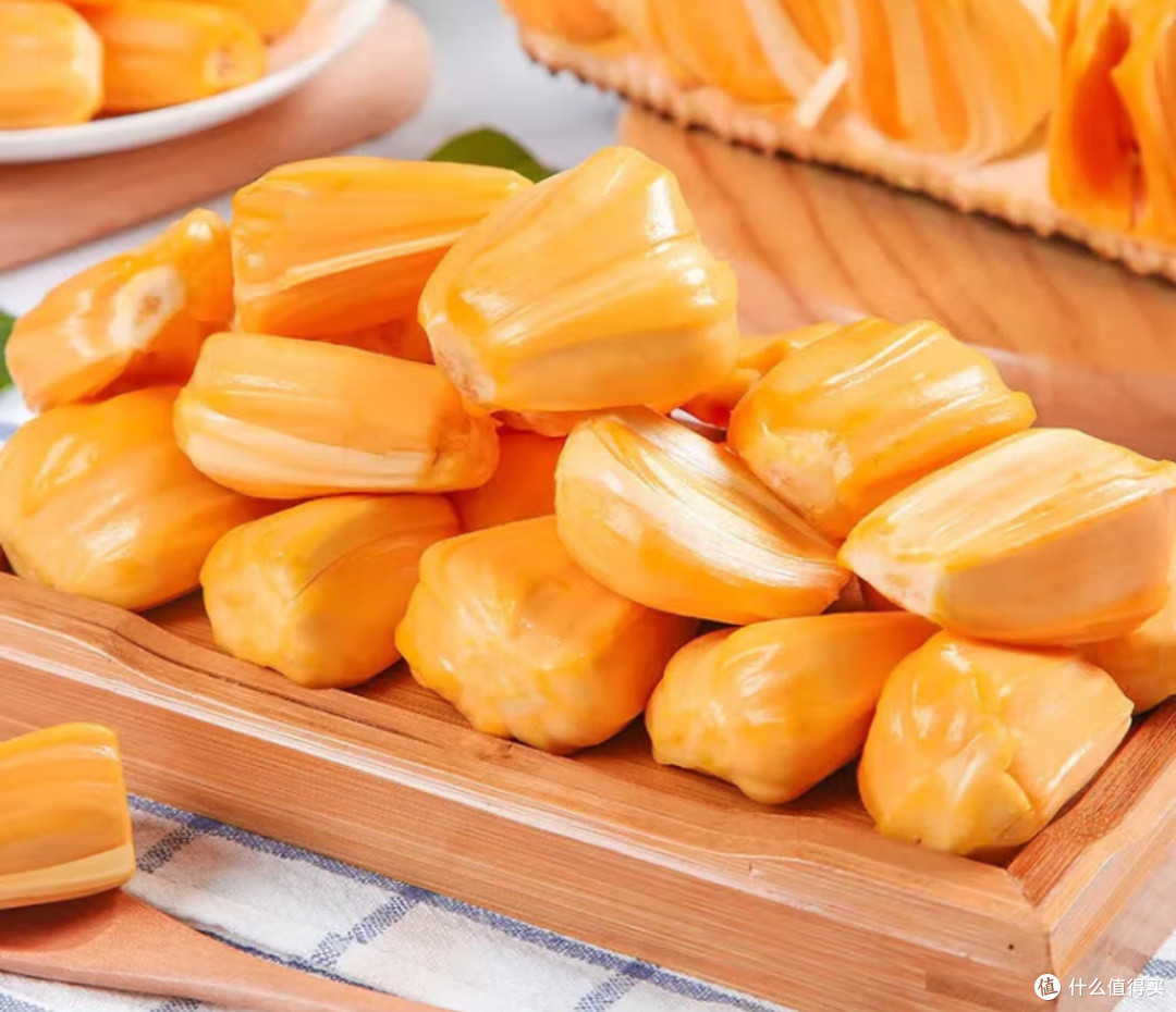 京鲜生泰八菠萝蜜10-12斤——直采泰国黄金果，香甜爆肉锁鲜直达_新鲜水果_什么值得买