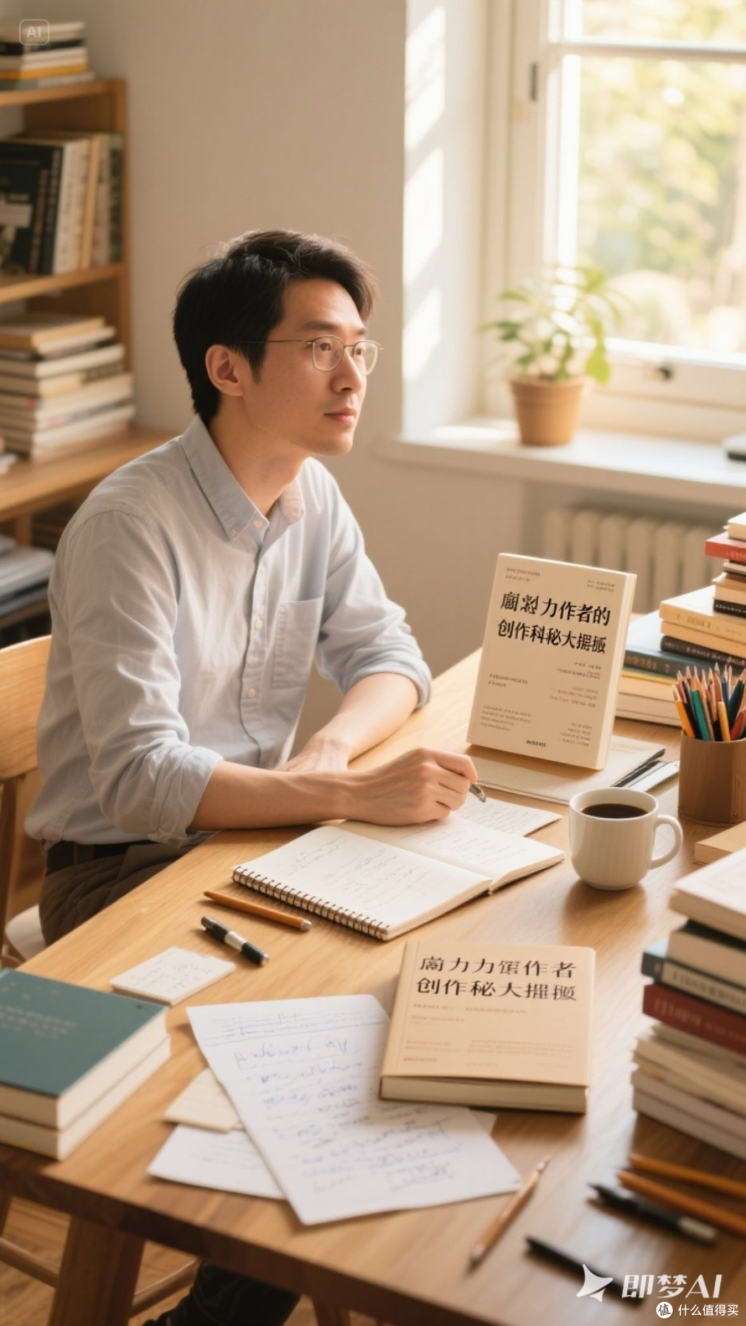 从零开始，你也能成为优秀作者！