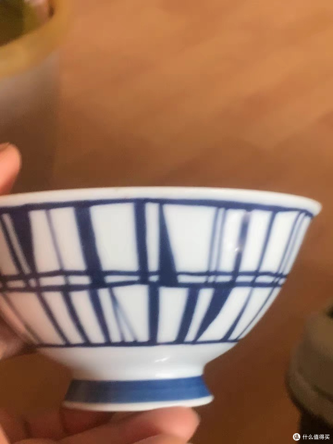 美浓烧日式米饭碗的诗意礼物