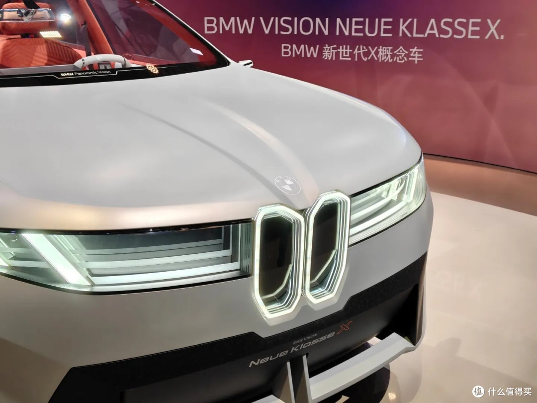 BMW新世代SUV:创新科技引领未来