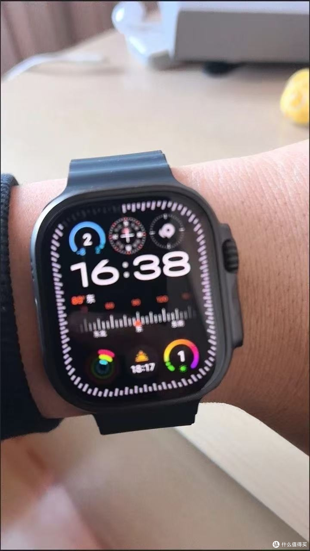 Apple Watch Ultra 2:腕间的极致科技