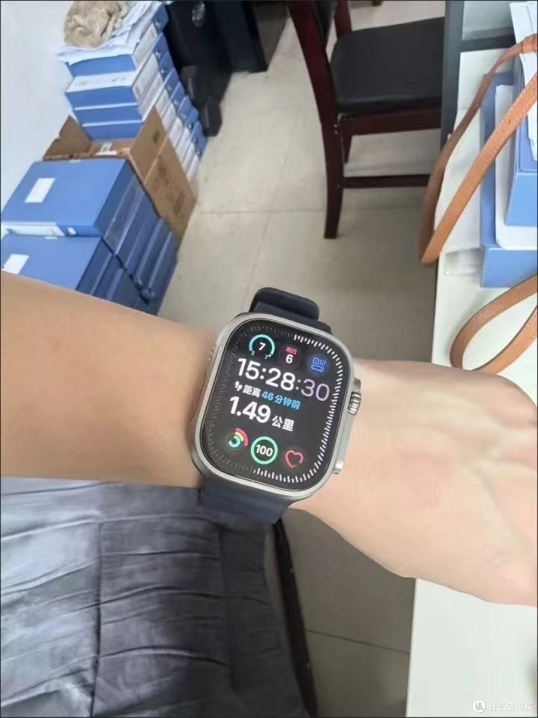 Apple Watch Ultra 2:腕间的极致科技