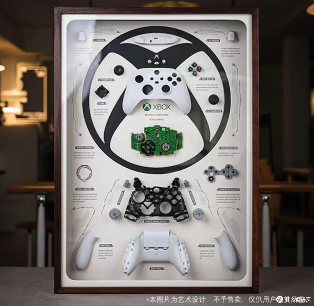 微软Xbox无线游戏手柄:游戏跳票先购机还是等游戏?理性消费指南