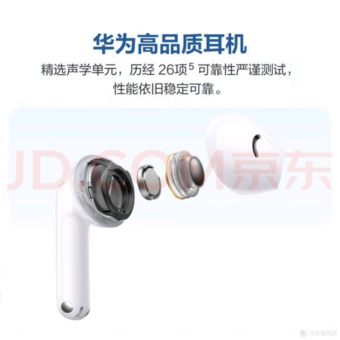华为FreeBuds SE 2：长续航+轻体验，入门无线耳机优选  