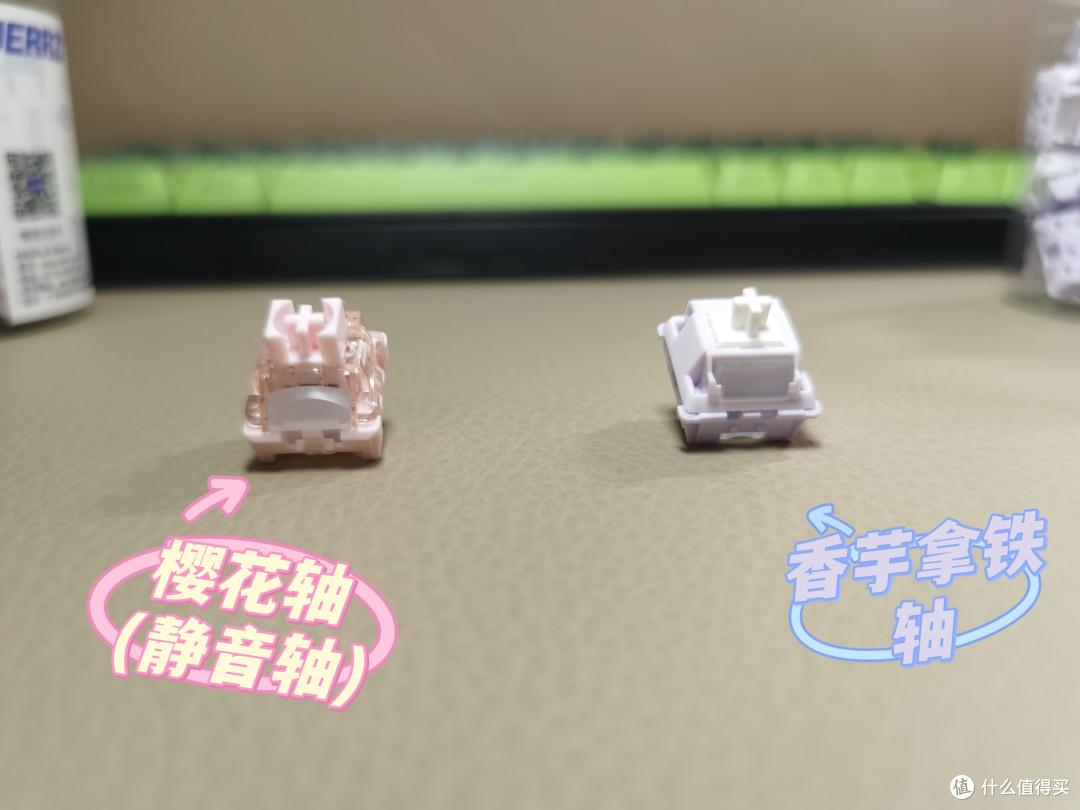 女生给机械键盘换轴的初体验,原来换键盘轴也可以这么快乐