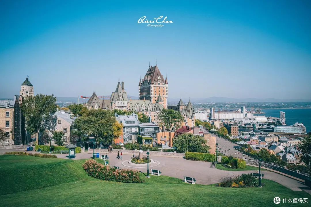 ▲ 在我的印象中，费尔蒙就应该像Fairmont Le Chateau Frontenac一样充满着故事@2024年9月摄于加拿大魁北克