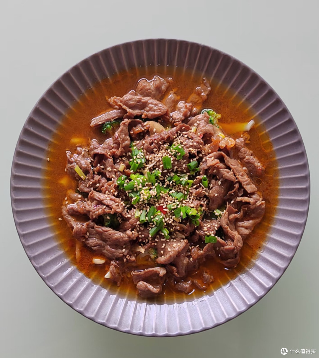 广东改良版水煮牛肉