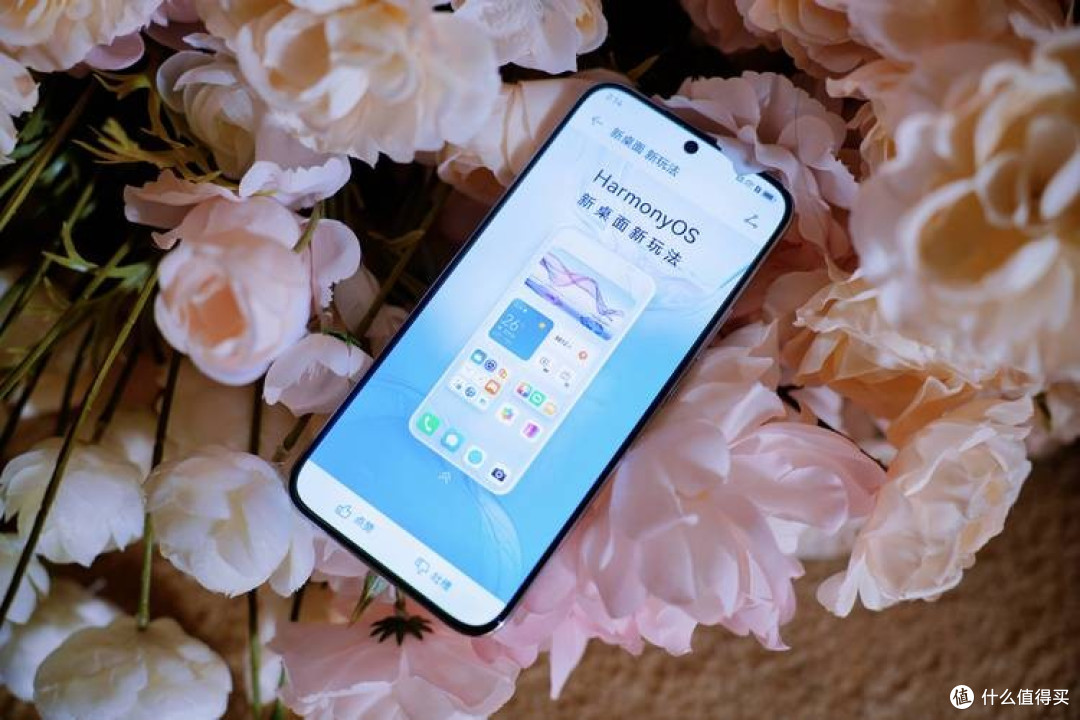 华为开始“卷”了,512G存储+100W闪充+鸿蒙OS,亲民价1869元!