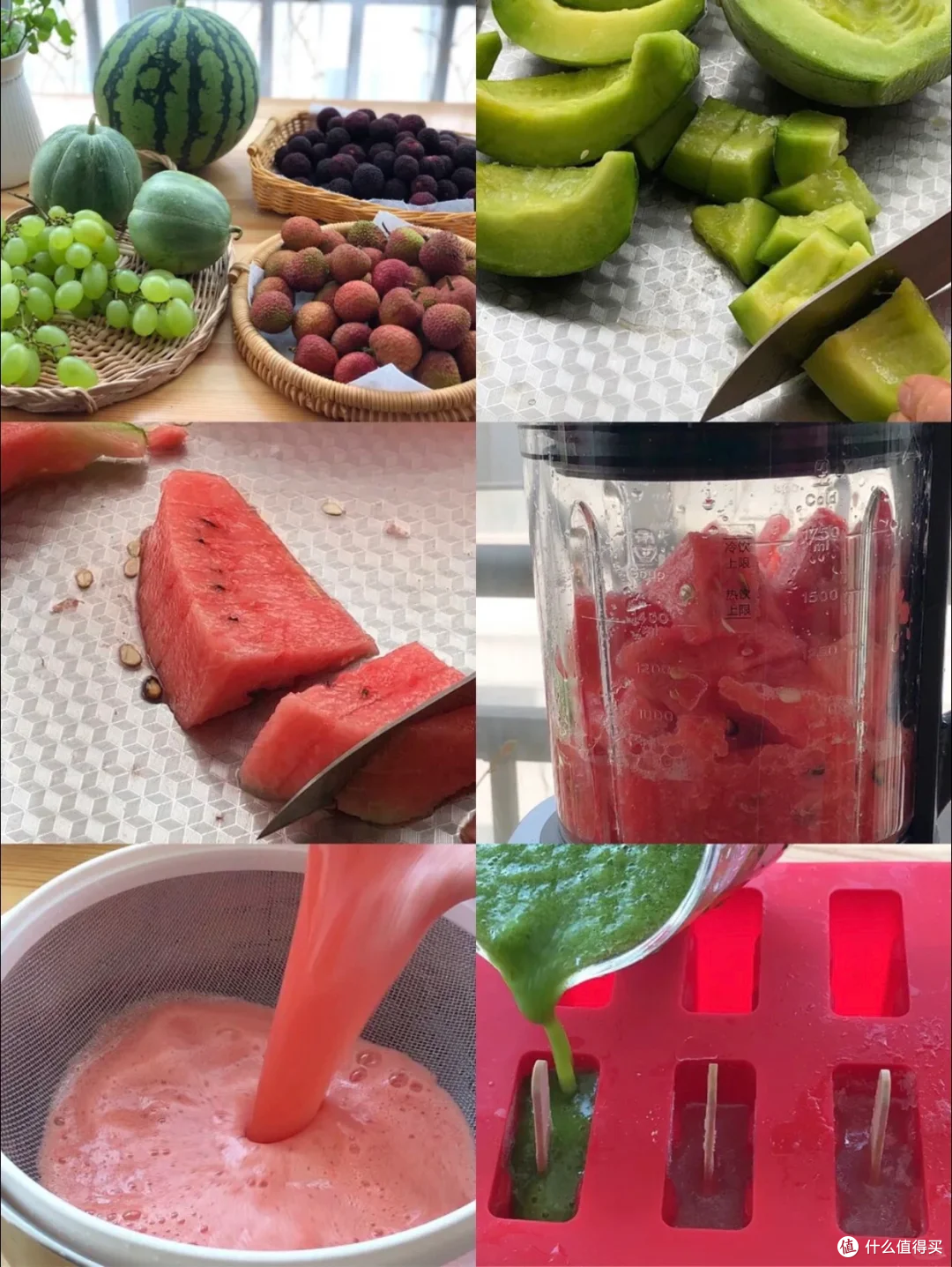 西瓜不甜别浪费！DIY 神仙冰棍秒变夏日爆款