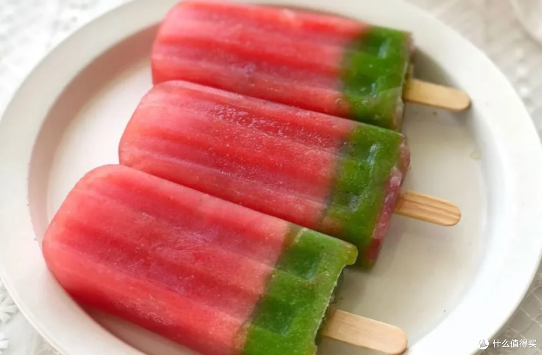 西瓜不甜别浪费！DIY 神仙冰棍秒变夏日爆款