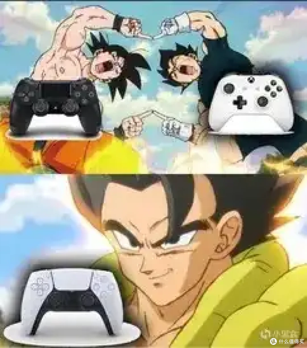 Xbox＋PS？微软授权对称布局，这下真不会了