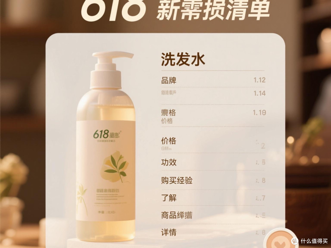 618刚需囤货清单购买经验分享