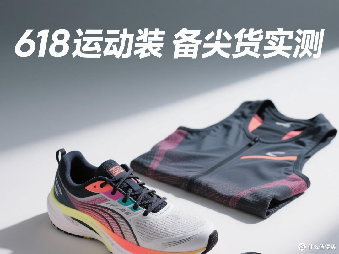 618运动装备尖货实测：跑步鞋、健身服、智能手环，助你健康一夏