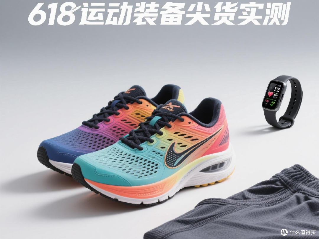 618运动装备尖货实测：跑步鞋、健身服、智能手环，助你健康一夏