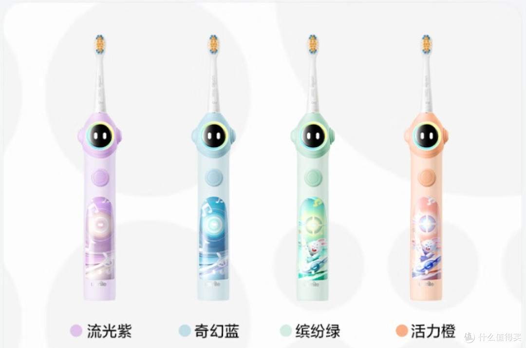 儿童哪款电动牙刷好?新手必买五大推荐商品