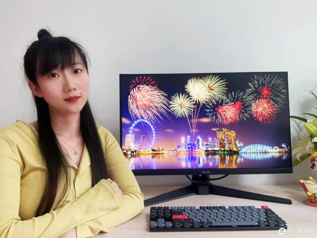 高刷低延迟,丝滑到离谱!华硕小金刚27Pro电竞显示器,游戏好搭档