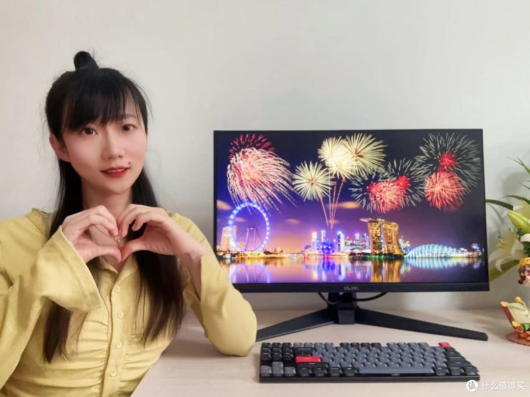 高刷低延迟,丝滑到离谱!华硕小金刚27Pro电竞显示器,游戏好搭档