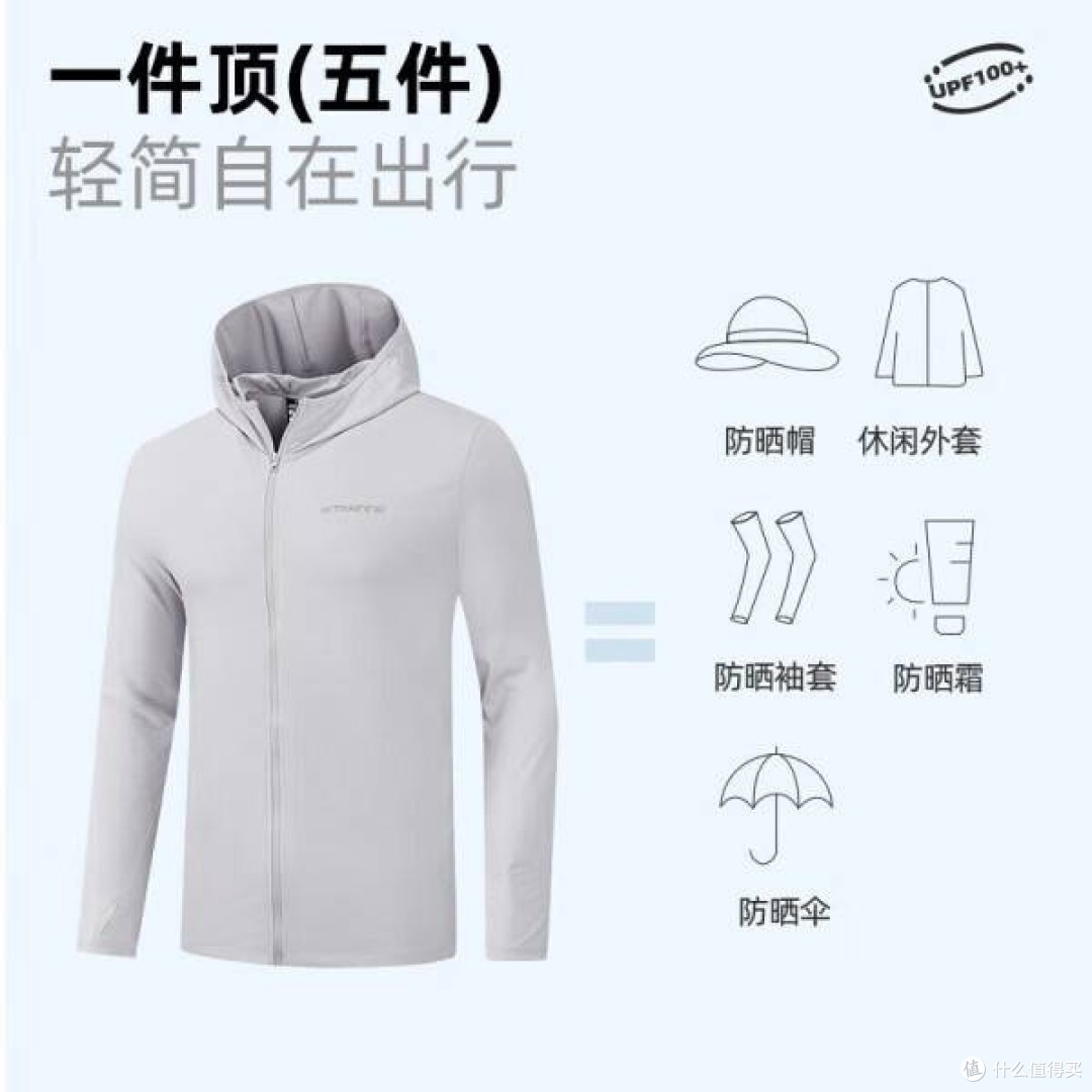 361°男士防晒衣：春夏季户外的绝佳伴侣