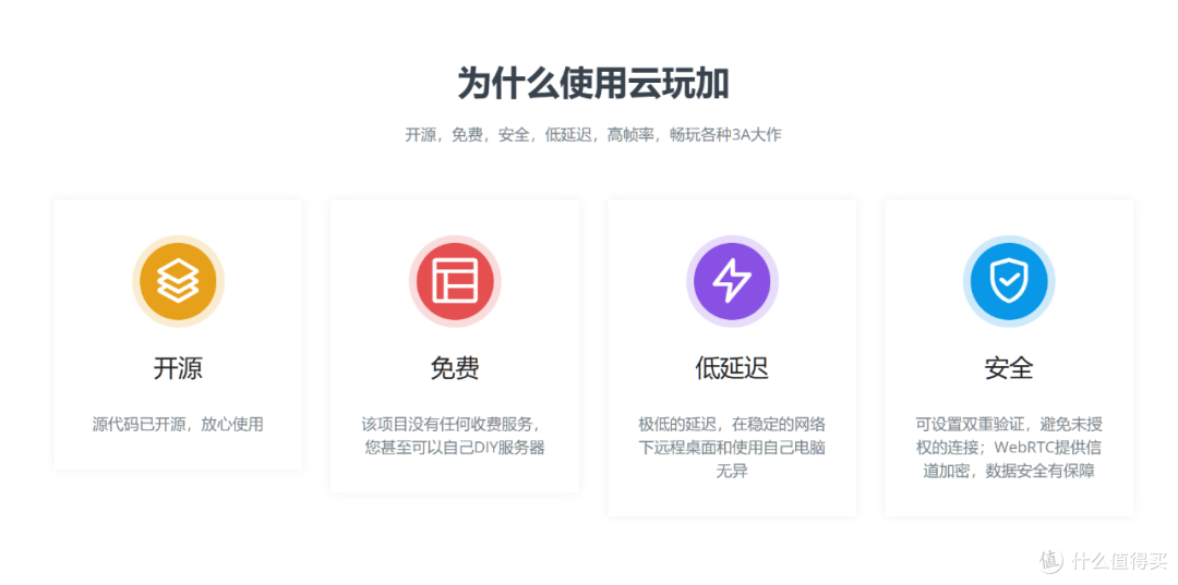 远程串流工具，云玩加软件体验