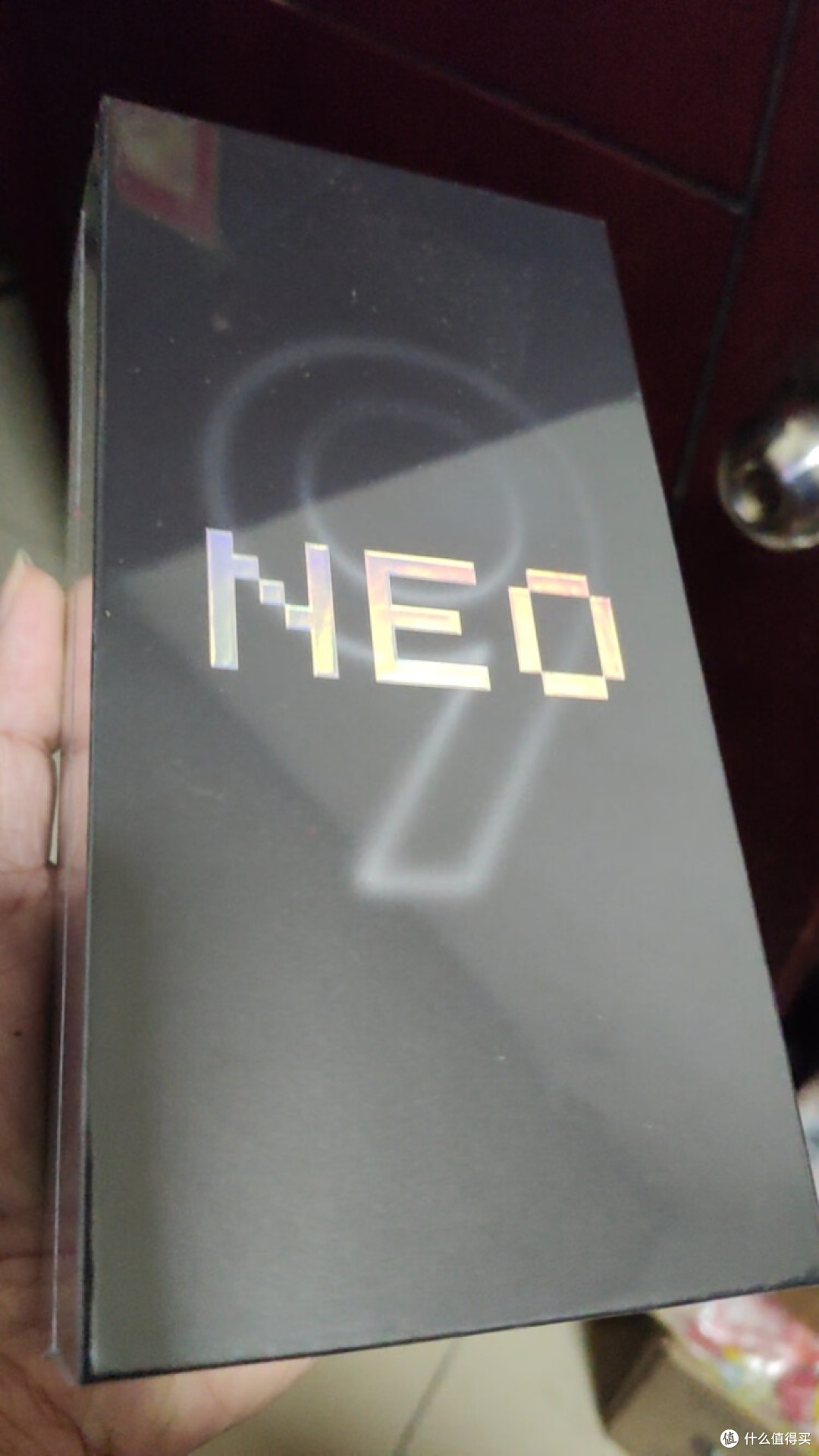 iqoo neo 9s pro+可以有