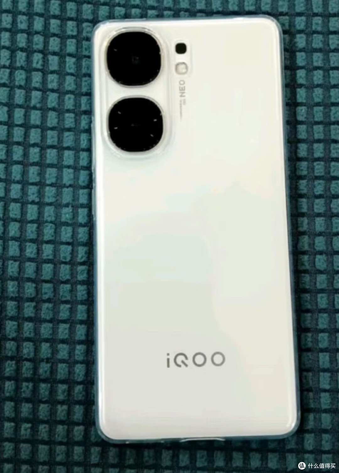 iqoo neo 9s pro+可以有