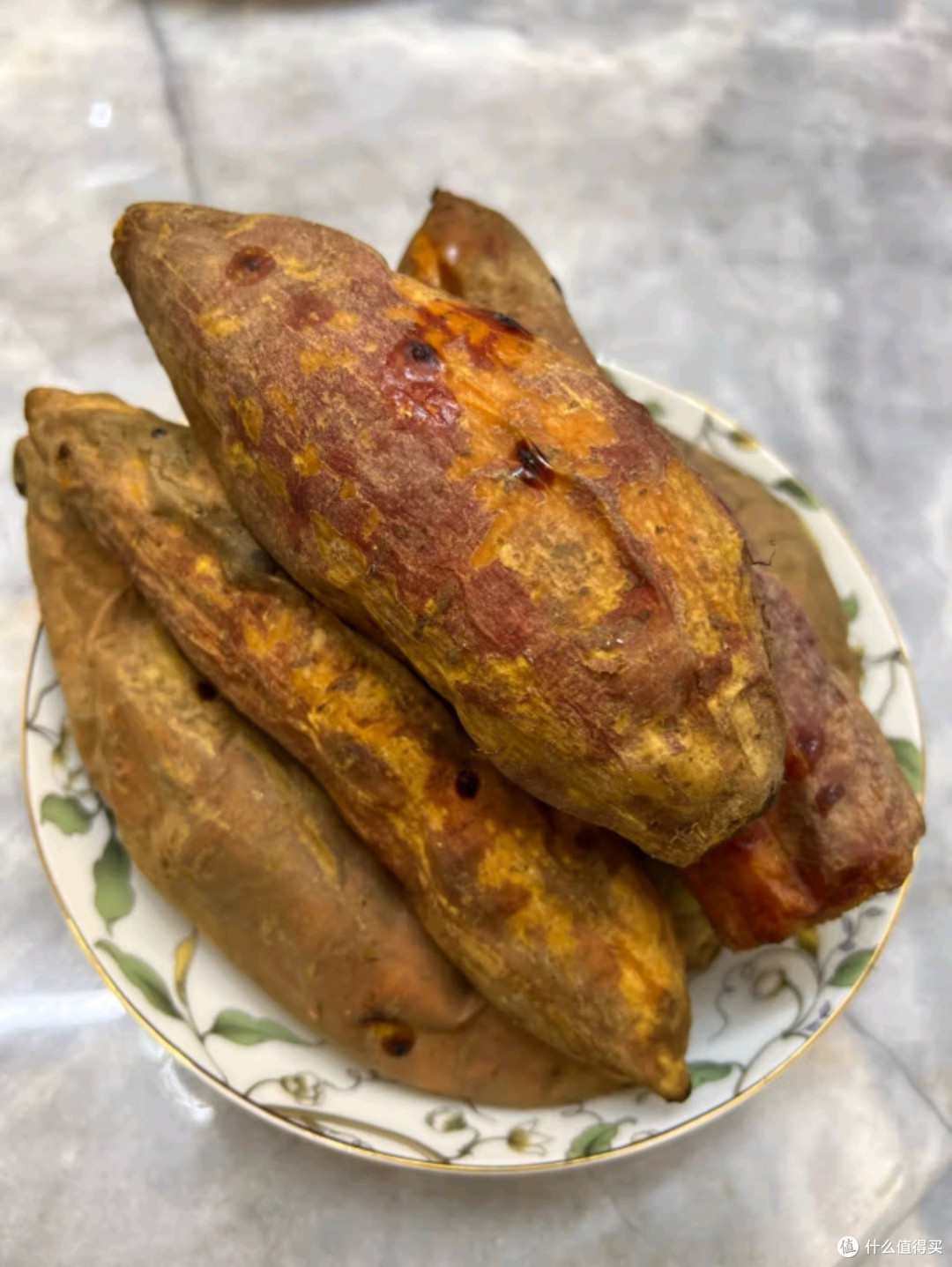 美味香遇·西瓜红蜜薯:沙地瑰宝,甜蜜邂逅