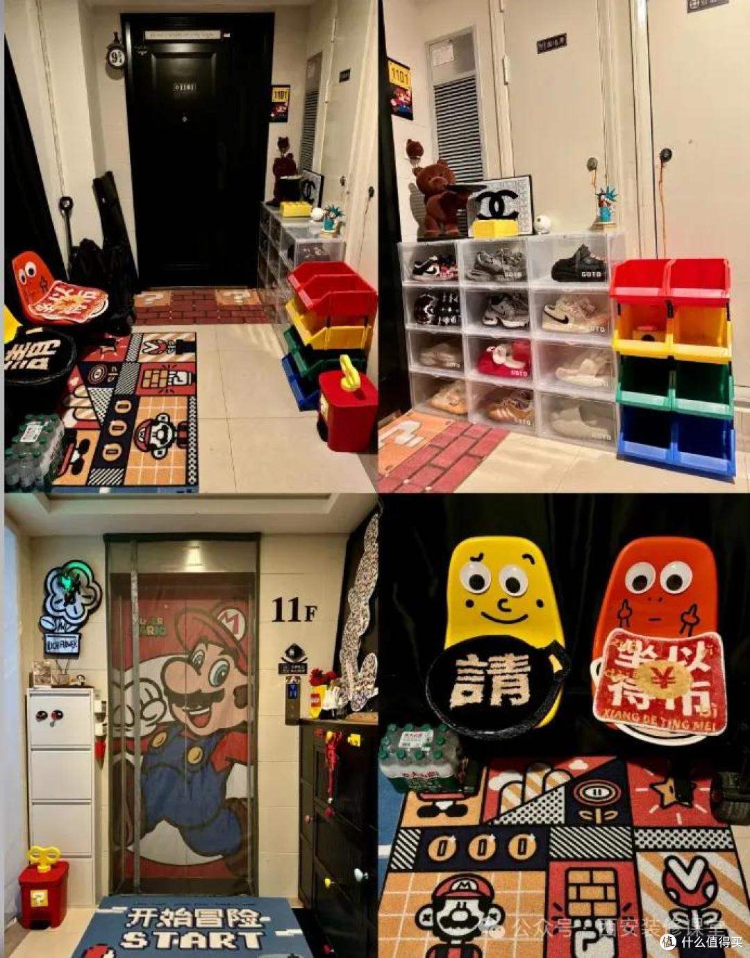 看了一梯一户电梯厅改造,才知道两梯四户有多惨