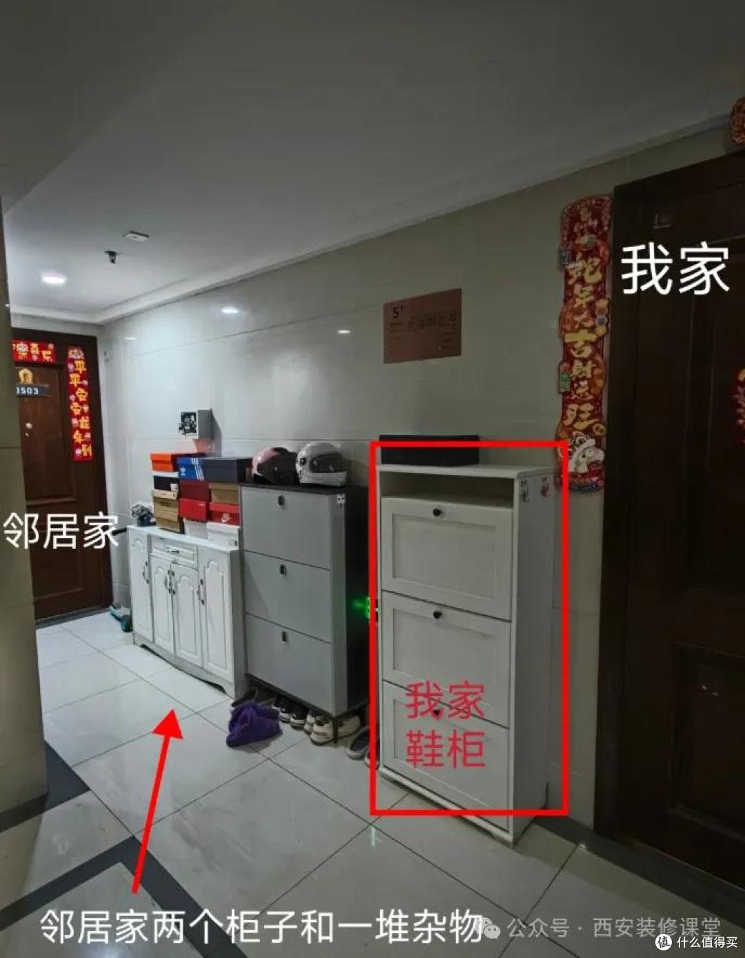 看了一梯一户电梯厅改造,才知道两梯四户有多惨